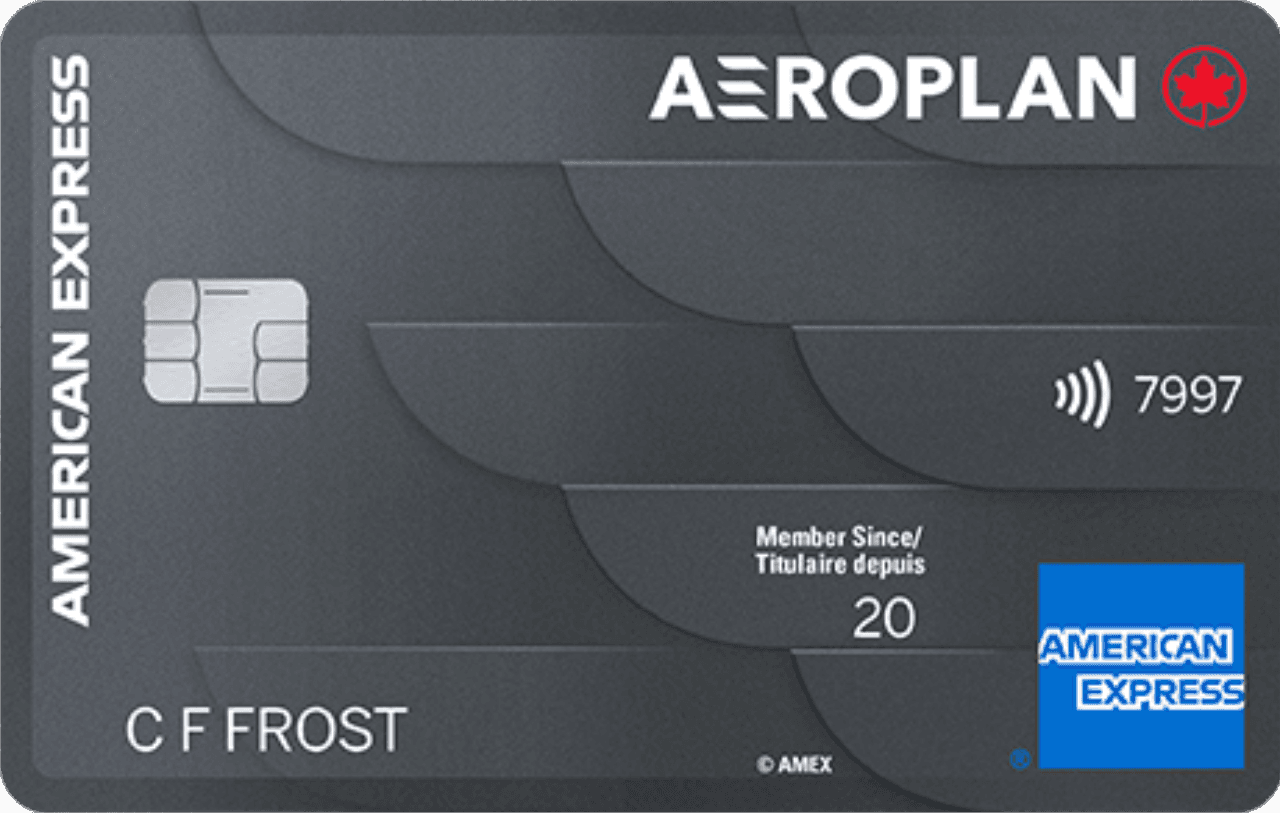 Amex Aeroplan Core