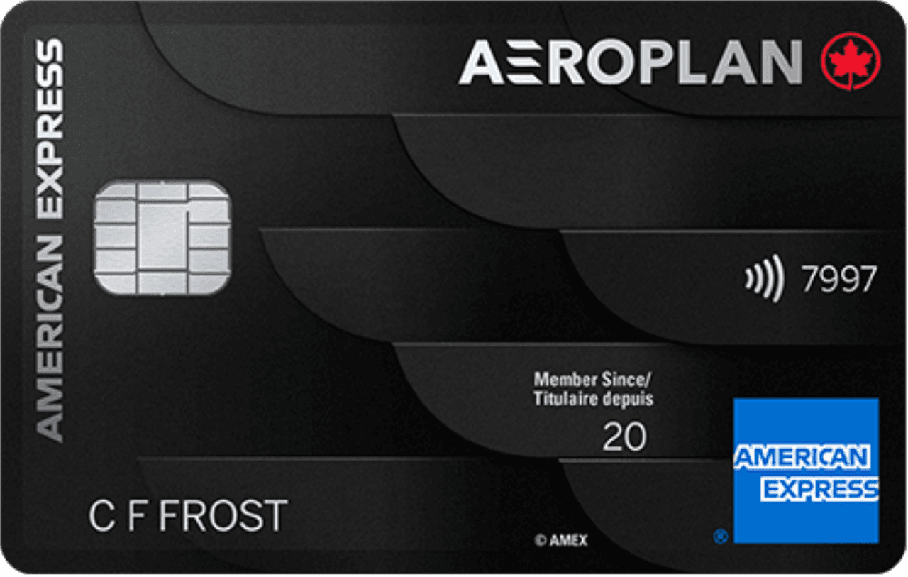 American Express Aeroplan Reserve