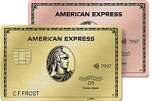 American Express Gold Rewards