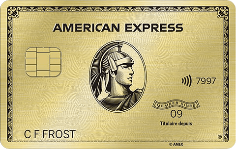 Amex Personal Gold