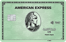 American Express Green