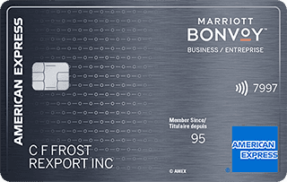 Amex Marriott Business