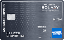 American Express Marriott Bonvoy Business