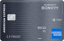 American Express Marriott Bonvoy