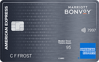Amex Marriott Personal
