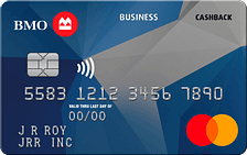 BMO Air Miles World Elite Business Mastercard