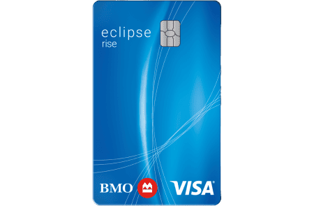 BMO eclipse rise Visa