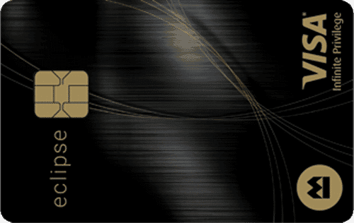BMO eclipse Visa Infinite Privilege