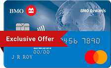 BMO Rewards Mastercard