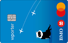 BMO VIPorter Mastercard