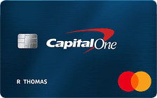Capital One Smart Rewards Mastercard