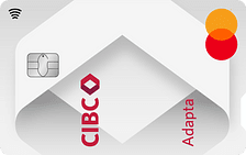 CIBC Adapta Mastercard