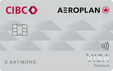 CIBC Aeroplan Visa Card