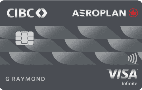 CIBC Aeroplan Visa Infinite