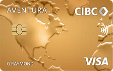 CIBC Aventura Gold Visa