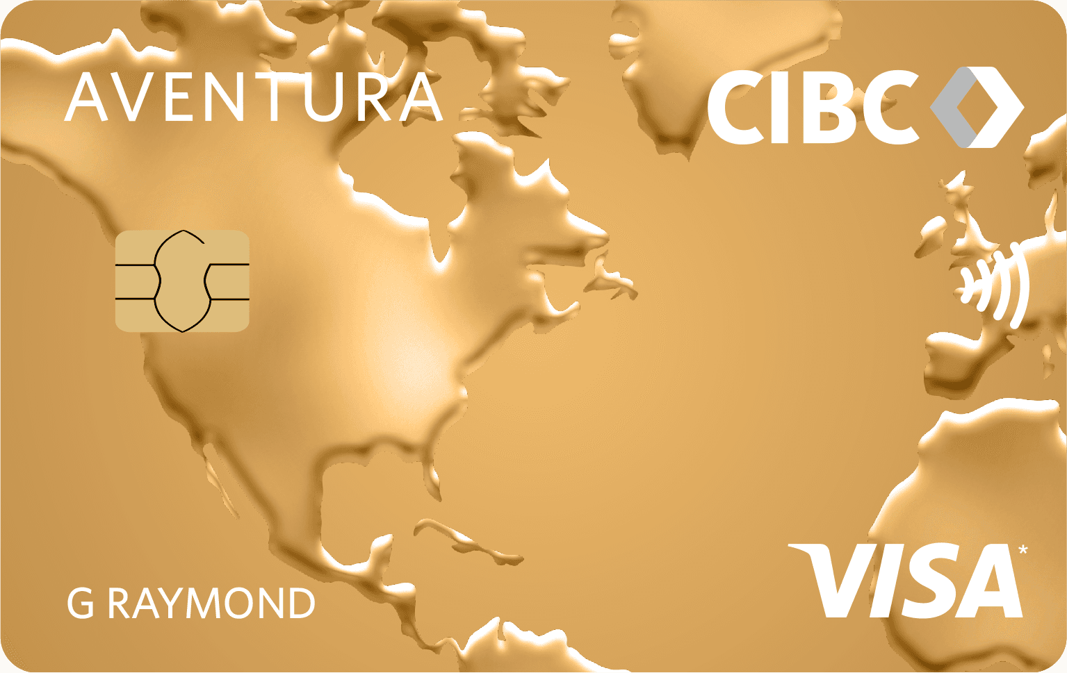 CIBC Aventura Visa Gold