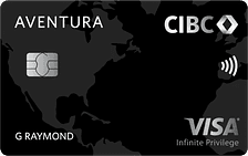 CIBC Aventura Visa Infinite Privilege