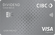 CIBC Dividend Platinum Visa