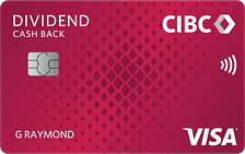 CIBC Dividend Student Visa