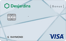 Desjardins No-Fee Visa