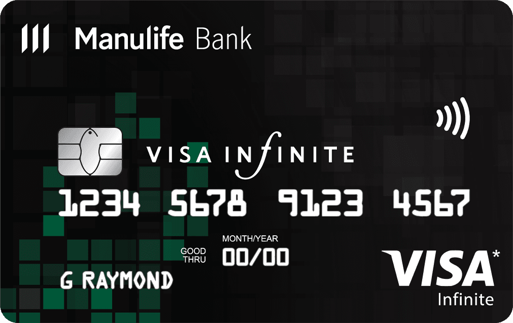 Manulife Money+ Visa Infinite