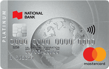 National Bank Visa Infinite Privilege