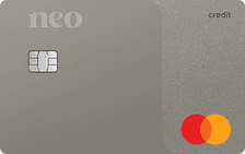 Neo Financial Secured Mastercard