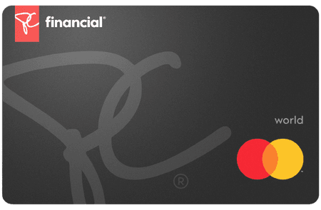 PC Financial World Mastercard