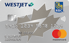 RBC WestJet Mastercard
