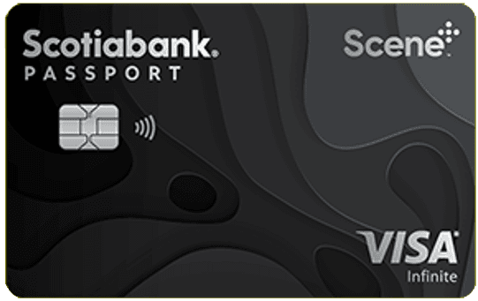 Scotia Passport Visa Infinite