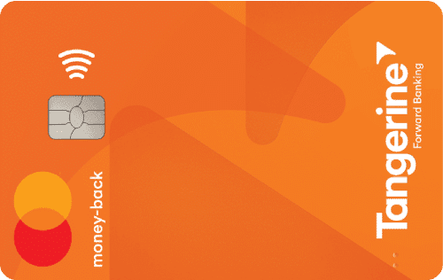 Tangerine Money-Back MC