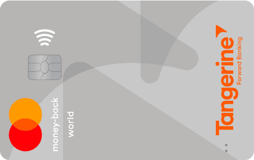 Tangerine World Mastercard