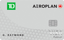 TD Aeroplan Visa (No Fee)