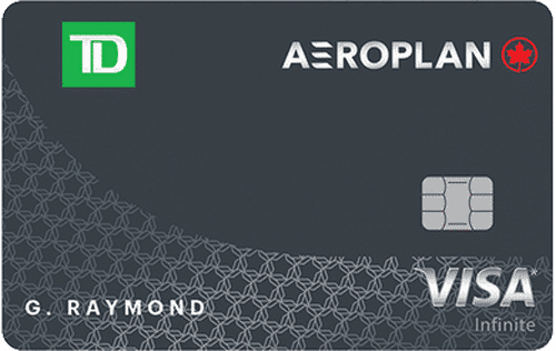 TD Aeroplan Visa Infinite