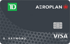 TD Aeroplan Visa Infinite* Card