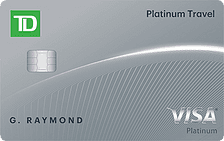 TD Travel Visa Platinum