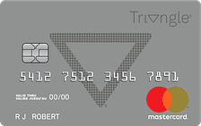 Triangle Mastercard