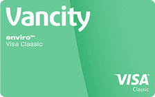 Vancity Enviro Visa Classic (Low Rate Rewards)