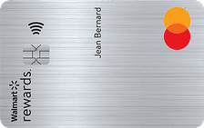 Walmart Rewards Mastercard