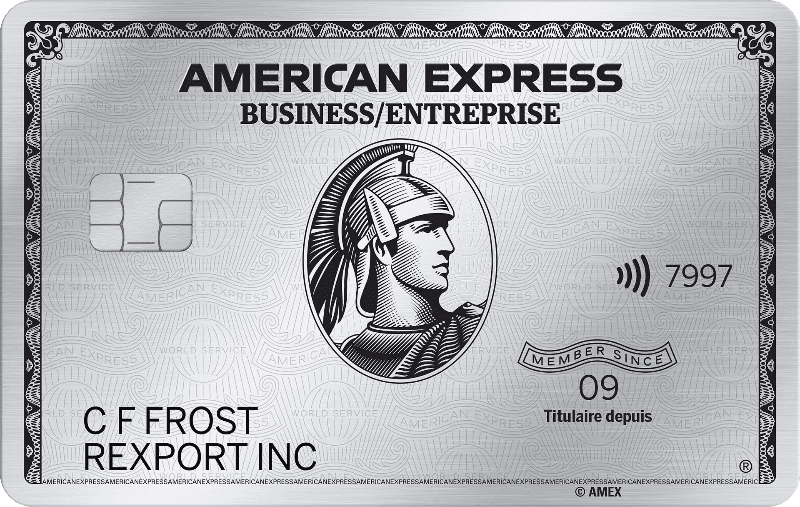 Amex Business Platinum