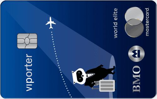 BMO VIPorter World Elite MC