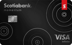 Scotiabank Momentum Visa Infinite